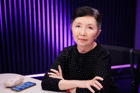 Турарбекова: «Лукашенко приходится держать хорошую мину при плохой игре»